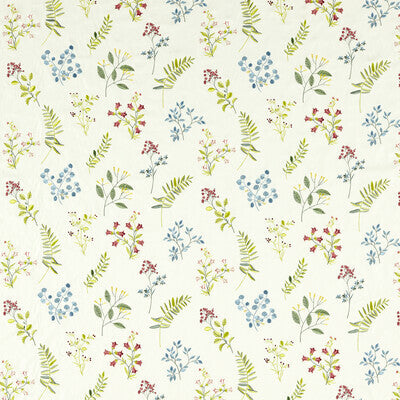 Clarke & Clarke Fabrics, a selection of fabrics such as velvet, damask, cotton, silk, linen and sheers.
