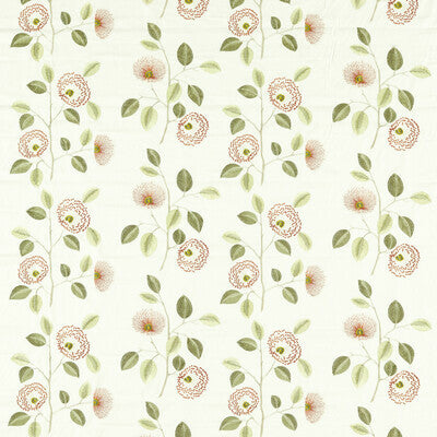 Clarke & Clarke Fabrics, a selection of fabrics such as velvet, damask, cotton, silk, linen and sheers.