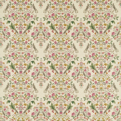 Clarke & Clarke Fabrics, a selection of fabrics such as velvet, damask, cotton, silk, linen and sheers.