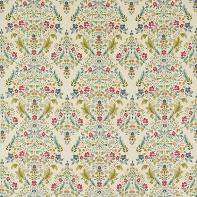 Clarke & Clarke Fabrics, a selection of fabrics such as velvet, damask, cotton, silk, linen and sheers.