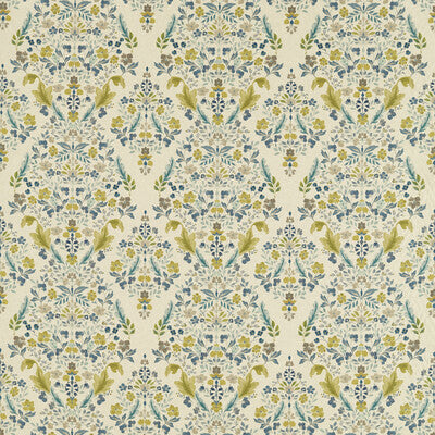 Clarke & Clarke Fabrics, a selection of fabrics such as velvet, damask, cotton, silk, linen and sheers.