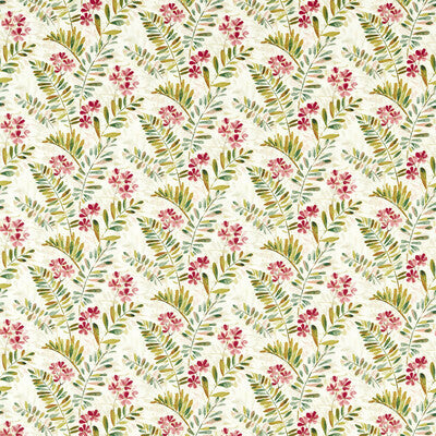 Clarke & Clarke Fabrics, a selection of fabrics such as velvet, damask, cotton, silk, linen and sheers.
