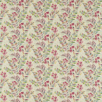 Clarke & Clarke Fabrics, a selection of fabrics such as velvet, damask, cotton, silk, linen and sheers.