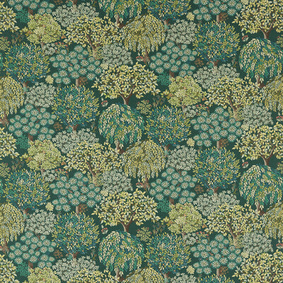 Clarke & Clarke Fabrics, a selection of fabrics such as velvet, damask, cotton, silk, linen and sheers.