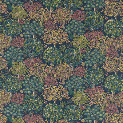 Clarke & Clarke Fabrics, a selection of fabrics such as velvet, damask, cotton, silk, linen and sheers.