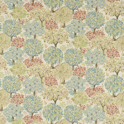 Clarke & Clarke Fabrics, a selection of fabrics such as velvet, damask, cotton, silk, linen and sheers.