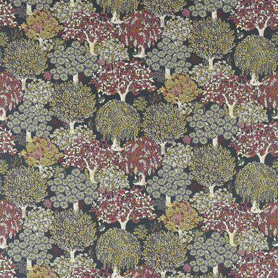 Clarke & Clarke Fabrics, a selection of fabrics such as velvet, damask, cotton, silk, linen and sheers.