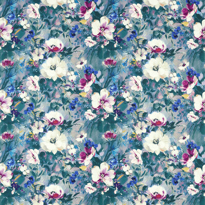 Clarke & Clarke Fabrics, a selection of fabrics such as velvet, damask, cotton, silk, linen and sheers.