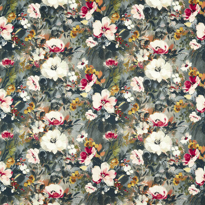 Clarke & Clarke Fabrics, a selection of fabrics such as velvet, damask, cotton, silk, linen and sheers.
