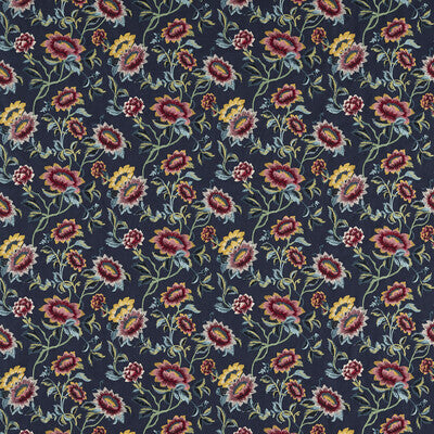 Clarke & Clarke Fabrics, a selection of fabrics such as velvet, damask, cotton, silk, linen and sheers.
