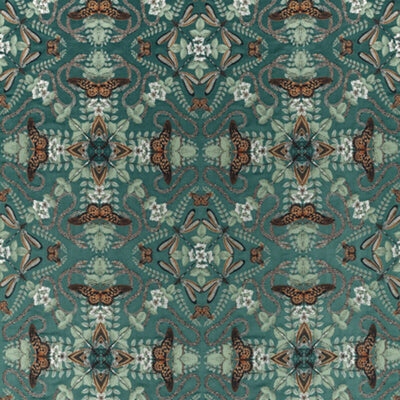 CLARKE & CLARKE FABRICS-F1581/04.CAC.0