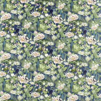 CLARKE & CLARKE FABRICS-F1591/02.CAC.0