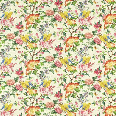 Clarke & Clarke Fabrics, a selection of fabrics such as velvet, damask, cotton, silk, linen and sheers.