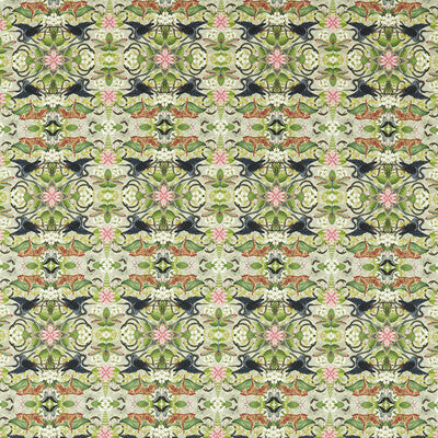 Clarke & Clarke Fabrics, a selection of fabrics such as velvet, damask, cotton, silk, linen and sheers.