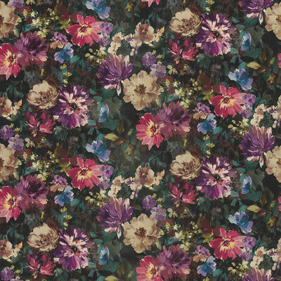 Clarke & Clarke Fabrics, a selection of fabrics such as velvet, damask, cotton, silk, linen and sheers.