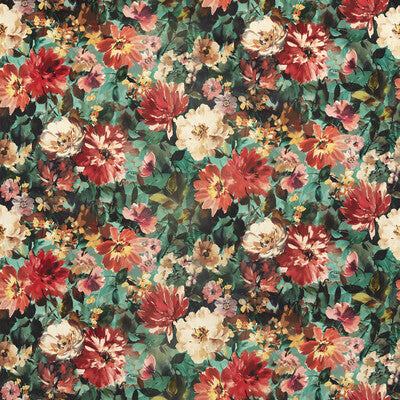 Clarke & Clarke Fabrics, a selection of fabrics such as velvet, damask, cotton, silk, linen and sheers.