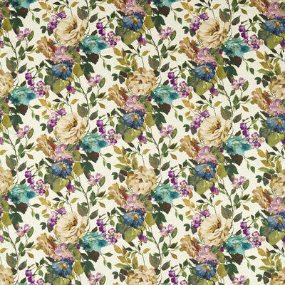Clarke & Clarke Fabrics, a selection of fabrics such as velvet, damask, cotton, silk, linen and sheers.