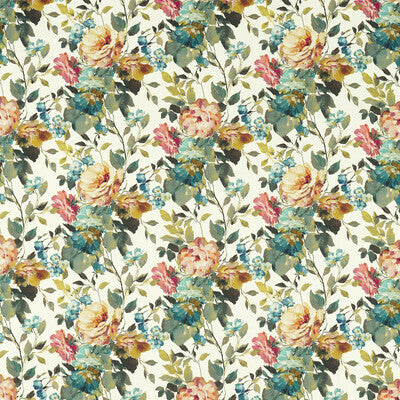 Clarke & Clarke Fabrics, a selection of fabrics such as velvet, damask, cotton, silk, linen and sheers.