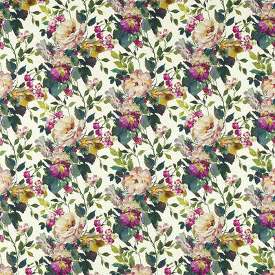 Clarke & Clarke Fabrics, a selection of fabrics such as velvet, damask, cotton, silk, linen and sheers.