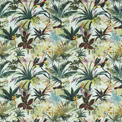 Clarke & Clarke Fabrics, a selection of fabrics such as velvet, damask, cotton, silk, linen and sheers.