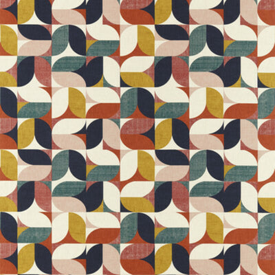 CLARKE & CLARKE FABRICS-F1640/04.CAC.0
