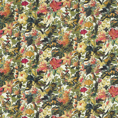 Clarke & Clarke Fabrics, a selection of fabrics such as velvet, damask, cotton, silk, linen and sheers.