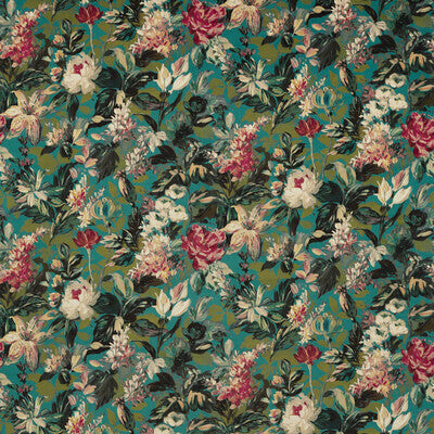 Clarke & Clarke Fabrics, a selection of fabrics such as velvet, damask, cotton, silk, linen and sheers.