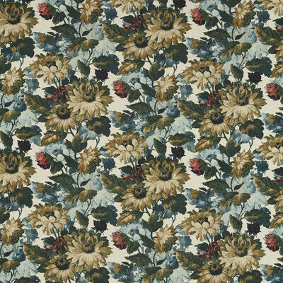 Clarke & Clarke Fabrics, a selection of fabrics such as velvet, damask, cotton, silk, linen and sheers.