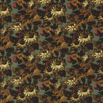 Clarke & Clarke Fabrics, a selection of fabrics such as velvet, damask, cotton, silk, linen and sheers.