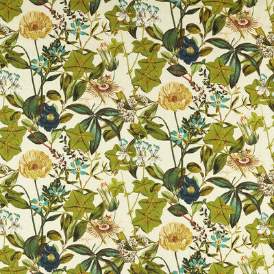 Clarke & Clarke Fabrics, a selection of fabrics such as velvet, damask, cotton, silk, linen and sheers.