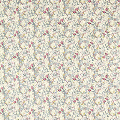 Clarke & Clarke Fabrics, a selection of fabrics such as velvet, damask, cotton, silk, linen and sheers.