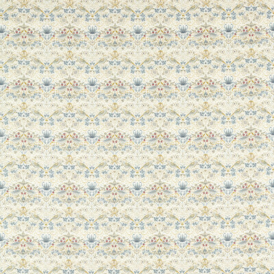 Clarke & Clarke Fabrics, a selection of fabrics such as velvet, damask, cotton, silk, linen and sheers.