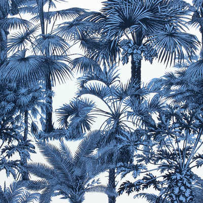 THIBAUT FABRICS-PALM BOTANICAL-F910100