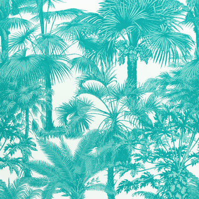 THIBAUT FABRICS-PALM BOTANICAL-F910101
