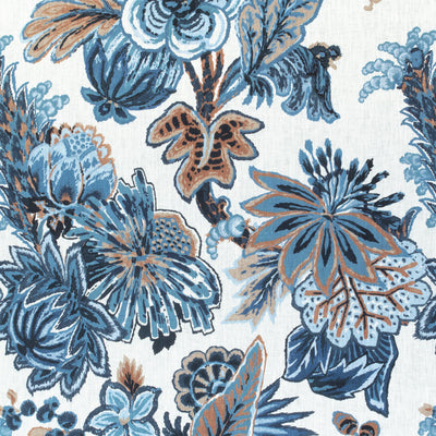 THIBAUT FABRICS-FLORAL GALA-F910213