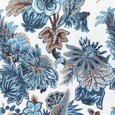 THIBAUT FABRICS-FLORAL GALA-F910213
