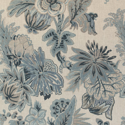 THIBAUT FABRICS-FLORAL GALA-F910214