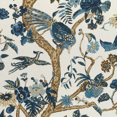 THIBAUT FABRICS-COROMANDEL-F910225