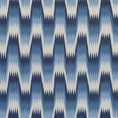 THIBAUT FABRICS-STOCKHOLM CHEVRON-F910240