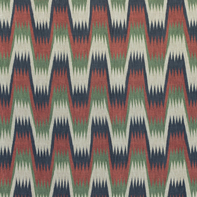 THIBAUT FABRICS-STOCKHOLM CHEVRON-F910242