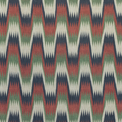 THIBAUT FABRICS-STOCKHOLM CHEVRON-F910242