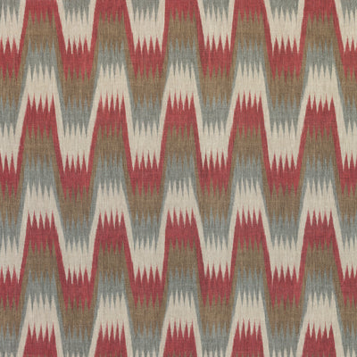 THIBAUT FABRICS-STOCKHOLM CHEVRON-F910243