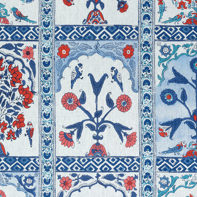 THIBAUT FABRICS-INDIAN PANEL-F910631