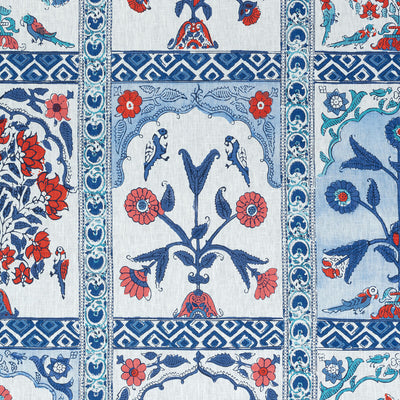 THIBAUT FABRICS-INDIAN PANEL-F910631