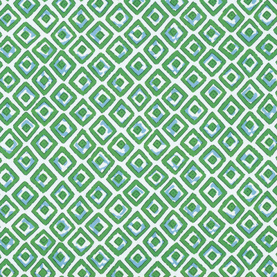 THIBAUT FABRICS-INDIAN DIAMOND-F910659