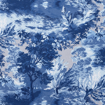 THIBAUT FABRICS-LINCOLN TOILE-F910864