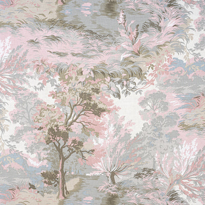 THIBAUT FABRICS-LINCOLN TOILE-F910868