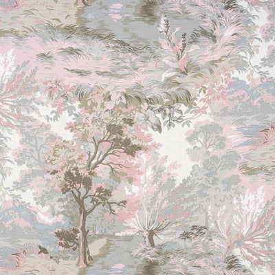 THIBAUT FABRICS-LINCOLN TOILE-F910868