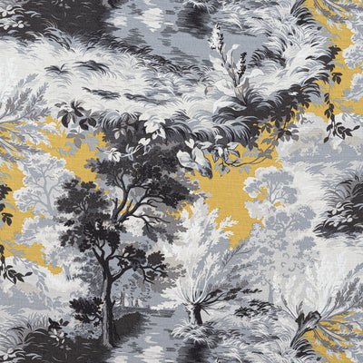 THIBAUT FABRICS-LINCOLN TOILE-F910869