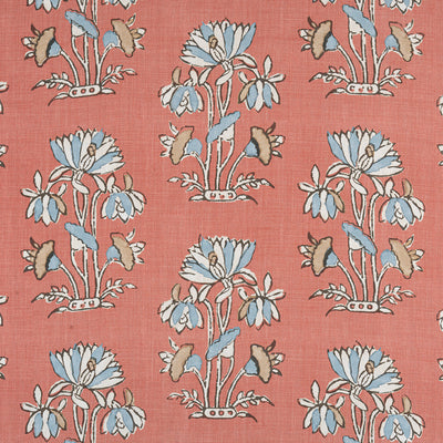 THIBAUT FABRICS-LILY FLOWER-F913205